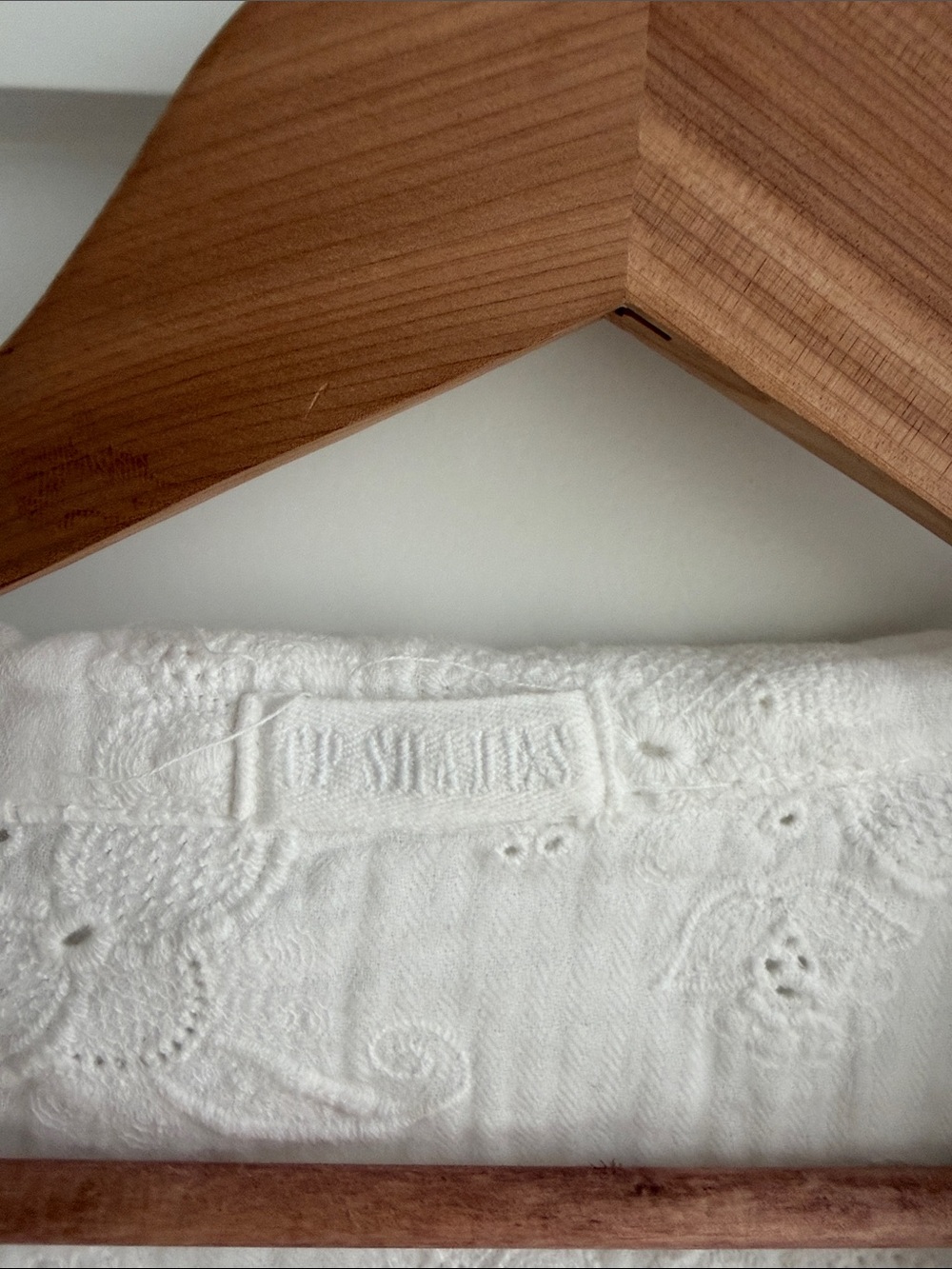 CP Shades cotton embroidered polo long sleeve shirt - Picture 3 of 4